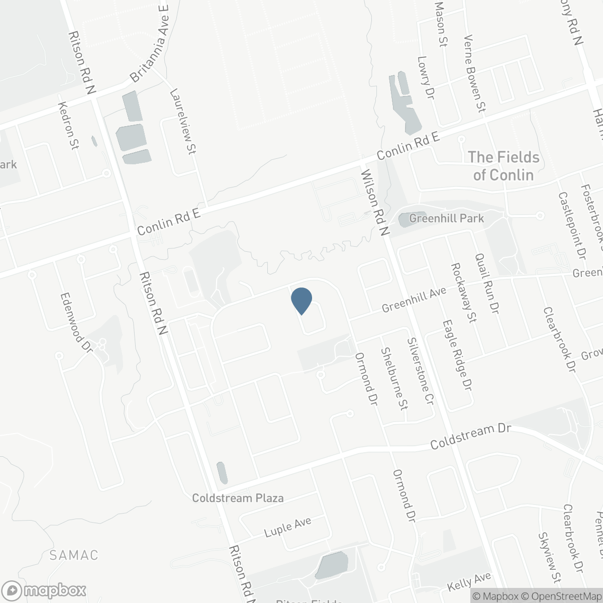 1772 BIRCHVIEW DRIVE, Oshawa, Ontario L1K 3B9